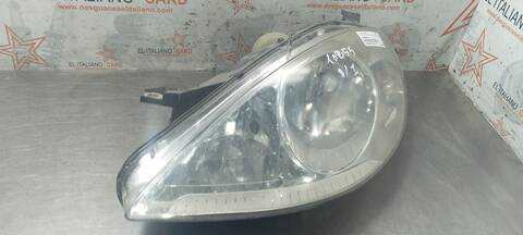 Foto 3ª: Faro Izquierdo Mercedes Clase A 140 A 180 CDI 169.007) 109CV 80KW [OM640940] (2005)
