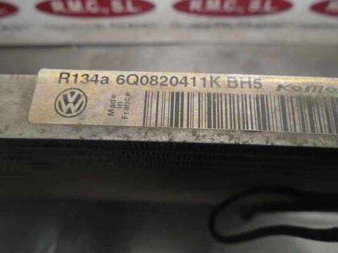 Foto 2ª: Radiador Calefaccion A.A. Skoda Fabia 1.2 60CV 44KW [BBM] (2008)
