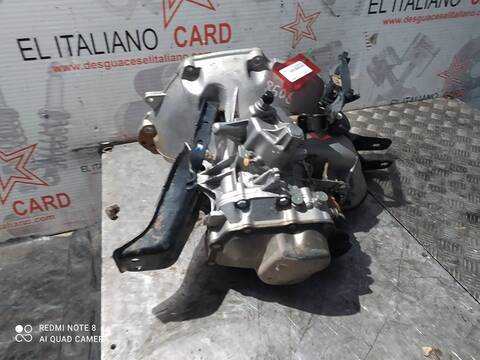 Foto 2ª: Caja Cambios Opel Corsa ECO 54CV 40KW [X10XE] (2000)