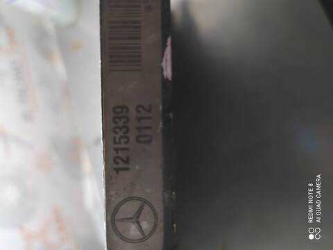 Foto 1ª: Radiador Calefaccion A.A. Mercedes Clase ML 320 G W163) 163.154) [M112942] (2002)