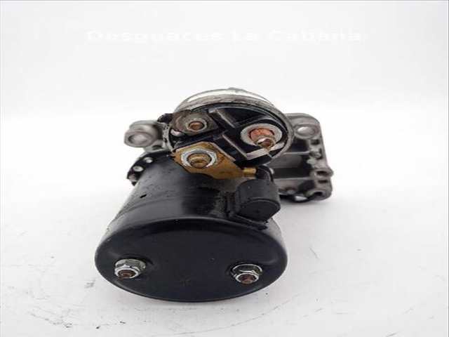 Motor de Arranque Peugeot 207 1.6 HDI