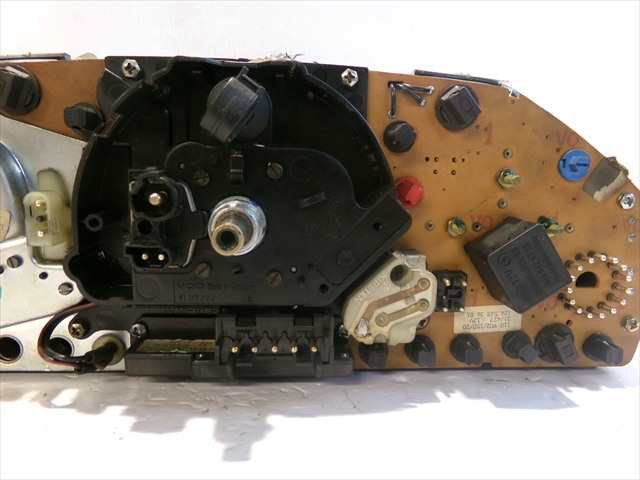 Foto 4ª: Cuadro de Instrumentos Mercedes 300 3.0 TD W124,1989-1993 [603] (1991)