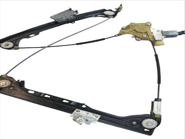 Foto 2ª: Elevalunas Eléctrico Delantero Izquierdo Bmw Serie 3 315 320 D (2005)