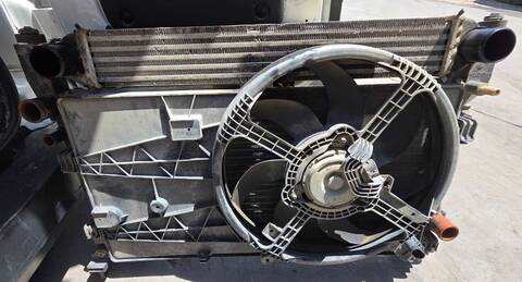 Electroventilador Citroen Nemo FURGON 75CV 55KW
