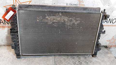 Foto 4ª: Radiador Motor Opel Zafira SELECTION 140CV 103KW [A14NET] (2013)