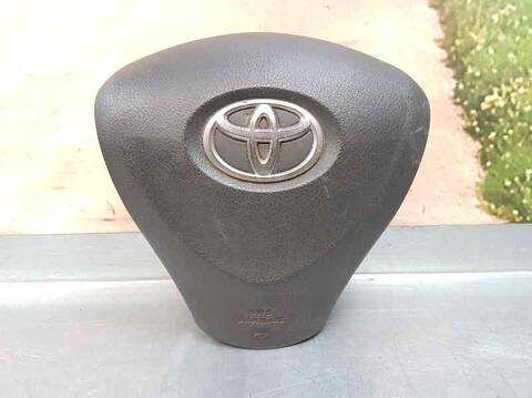 Foto 2ª: Kit Airbag Toyota Auris LUNA 124CV 91KW [1ZR] (2008)