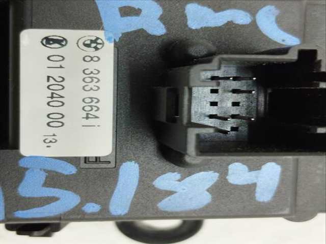 Foto 2ª: Mando Multifuncion Bmw Serie 3 315 2.0 16V DIESEL CAT BERLINA 136CV 100KW [20 4D 1 D] (1998)