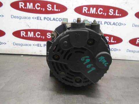 Foto 2ª: Alternador Mercedes Clase A 140 140 168.031) 82CV 60KW [166940] (2000)