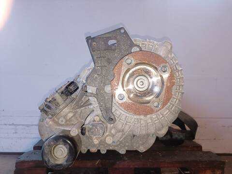Caja Cambios Automatica Land Rover Discovery HSE SD4 241CV AUT.