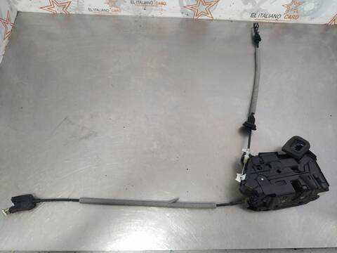 Foto 4ª: Cerradura Puerta Delantera Derecha Volkswagen Polo ADVANCE 90CV 66KW [CAY] (2012)