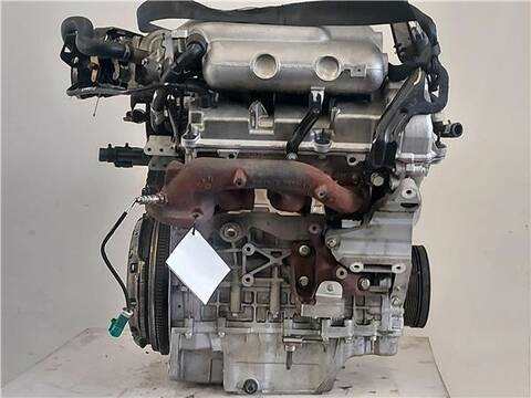 Foto 3ª: Motor Completo Ford Mondeo ST220 226CV 166KW [MEBA] (2004)