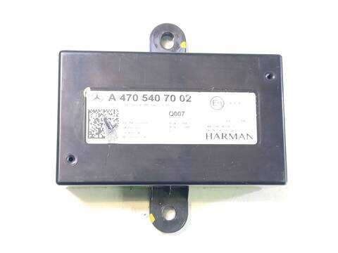 Foto 2ª: Centralita Motor ECU Mercedes Clase T 180 1.5 CDI 420.833) 116CV 85KW T-CLASS MONOSPACE W420) [OM 608.915 (K9K)]
