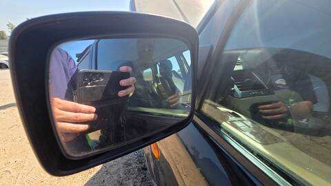 Foto 2ª: Retrovisor Izquierdo Land Rover Range V6 TD S 190CV 140KW (2006)