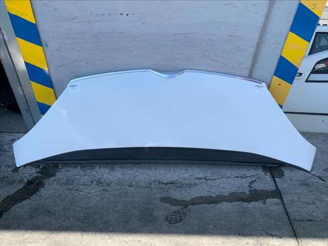 Capot Citroen C4 1.6 HDI110CV PICASSO