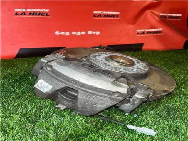 Foto 3ª: Mangueta Delantera Izquierda Citroen Jumpy CONTROL M BLUE-HDI FAP 102CV 75KW FURGON [YH01]