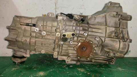 Foto 3ª: Caja Cambios Audi A4 1.8 20V TURBO BERLINA 163CV 120KW [BFB] (2005)