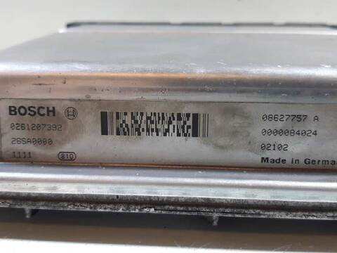 Foto 3ª: Centralita Motor ECU Volvo S60 2.3 20V TURBO CAT BERLINA 250CV 184KW [B5234T3] (2002)