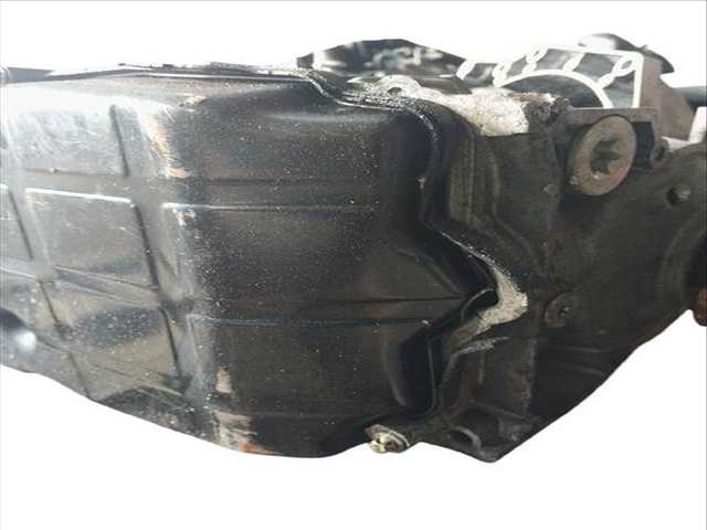 Foto 2ª: Caja Cambios Mercedes Clase C 160 C 250 CDI 204.003) (2007)