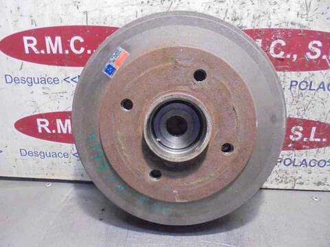 Disco Freno Trasero Citroen C3 1.1 MAGIC 60CV 44KW
