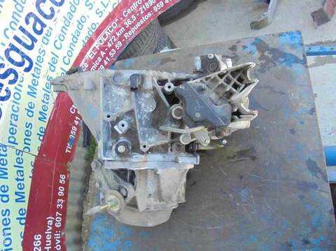 Foto 2ª: Caja Cambios Peugeot 307 SW PORT AVENTURA 90CV 66KW [RHY] (2005)