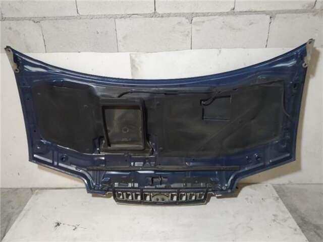 Foto 2ª: Capot Hyundai H1 2.5 TCI VSX [2.5 LTR. - 73 KW TURBODIESEL] [G4ER]