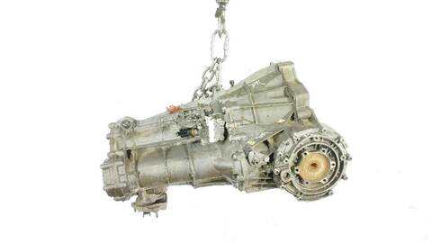 Foto 3ª: Caja Cambios Audi A4 VERSION INDEFINIDA (2007)