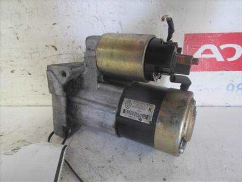 Foto 2ª: Motor de Arranque Renault Kangoo 1.5 DCI KC08 KC09) 82CV 60KW [D/ K9K B7] (2005)