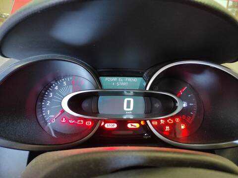 Foto 1ª: Cuadro de Instrumentos Renault Clio H4B408 (2016)