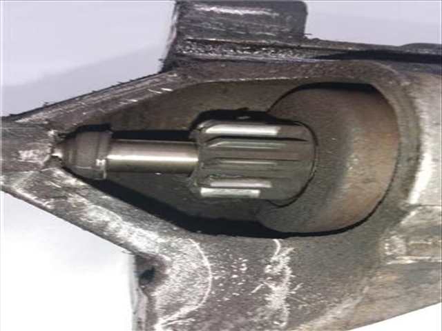Foto 3ª: Motor de Arranque Peugeot 206 1.9 X-LINE RI [1 9 LTR. - 51 KW DIESEL] 69CV