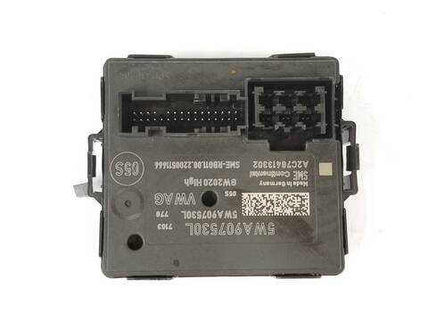 Foto 2ª: Centralita Motor ECU Seat Leon STYLE GO [DTTC]