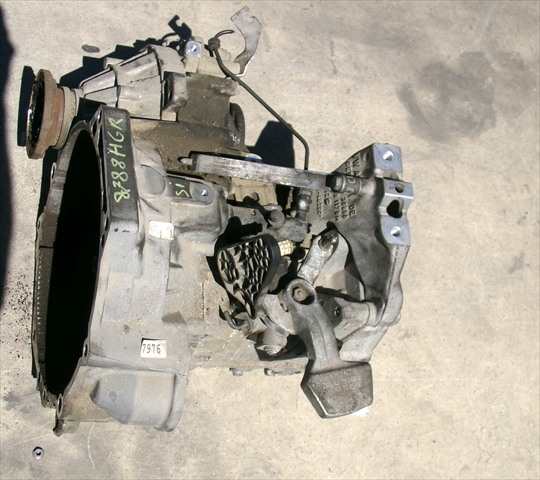 Caja Cambios Volkswagen Passat 1.6 TDI 2010-2015
