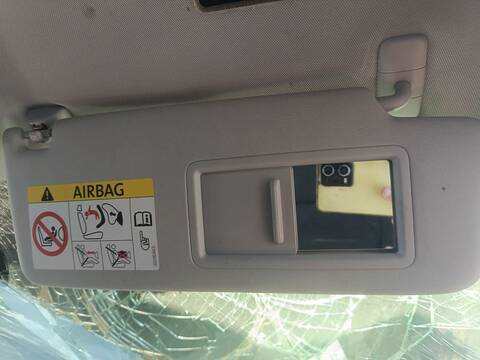Foto 2ª: Parasol Derecho Seat Leon 1 4 110 KW 16V TSI ACT 2013 150CV