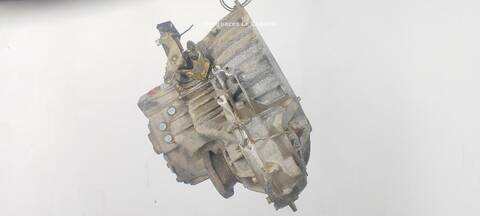 Foto 2ª: Caja Cambios Mercedes Vito 112 CDI 2.2 638.194) [OM 611.980] (1996)