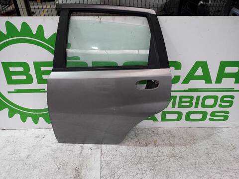 Puerta Trasera Izquierda Chevrolet Aveo LS 101CV
