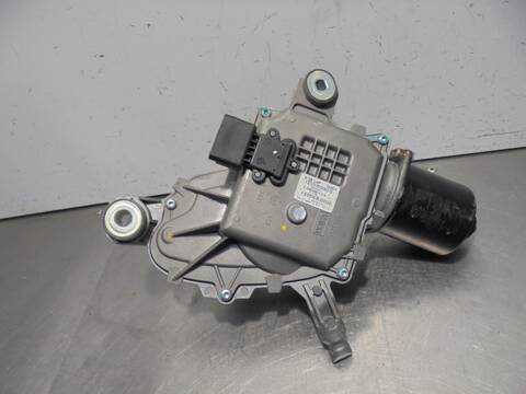 Foto 3ª: Motor Limpia Delantero Citroen C4 AVATAR PICASSO 109CV 80KW [9HZ] (2008)