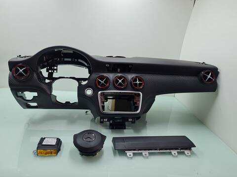 Kit Airbag Mercedes Clase A 140 A 45 AMG 4-MATIC 176.052) 381CV 280KW