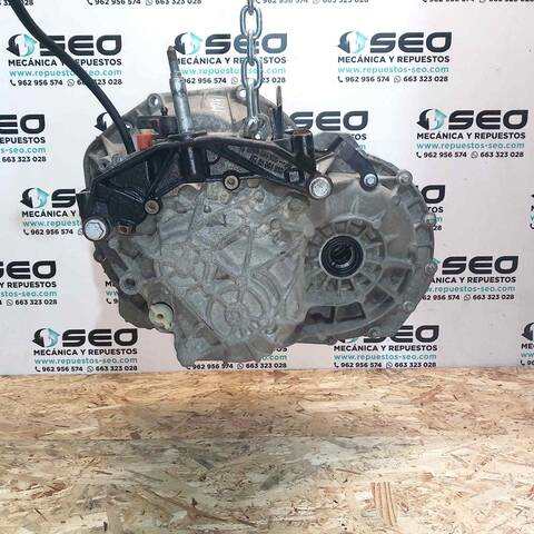 Foto 2ª: Caja Cambios Renault Trafic FURGON
