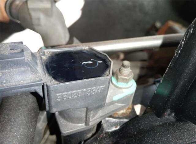 Foto 2ª: Biela Jeep Grand Cherokee 3.7 V6 [EKG]