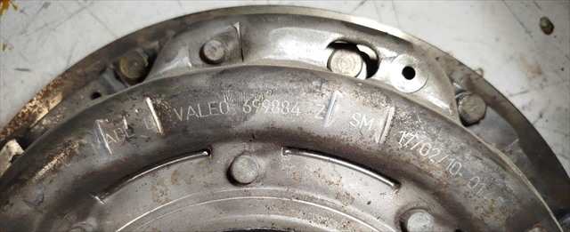 Foto 3ª: Volante Motor Nissan Terrano 2.7 D TERRANO II  , 5P 100CV [TD27T] (1996)
