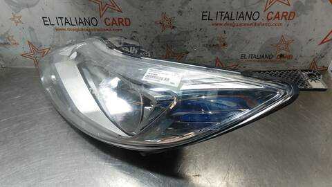 Foto 3ª: Faro Izquierdo Ford Focus TREND 95CV 70KW [T3DA] (2013)