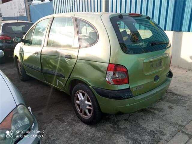 Foto 2ª: Elevalunas Eléctrico Delantero Derecho Renault Scenic 1.9 DTI (JA0N) I (JA...)(1999-_) [F9Q 736]