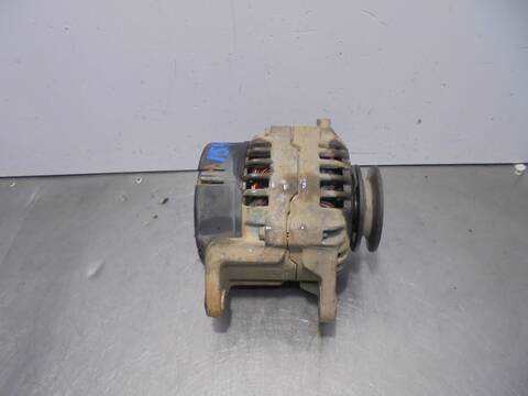 Foto 3ª: Alternador Nissan Navara D KING CAB 4X4 103CV 76KW PICK-UP D22) [TD25TI] (2001)