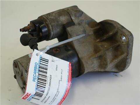 Foto 2ª: Motor de Arranque Nissan Cabstar 3.0 120CV [D-BD30] (2002)