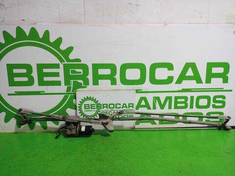 Foto 1ª: Motor Limpia Delantero Peugeot 307 1.6 16V HDI BERLINA 90CV 66KW [9HVDV6ATED4] (2005)