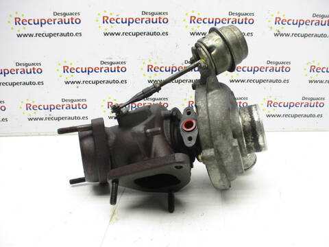 Foto 2ª: Turbocompresor Ssangyong Rexton D27DT (2007)