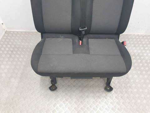 Foto 3ª: Asiento Delantero Derecho Renault Master L1H1 KA 35T (2011)
