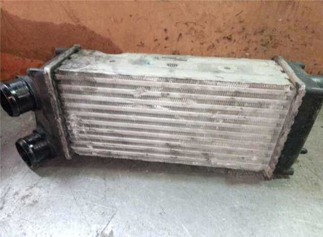 Foto 2ª: Intercooler Peugeot 307 1.6 HDI [9HX (DV6ATED4)]
