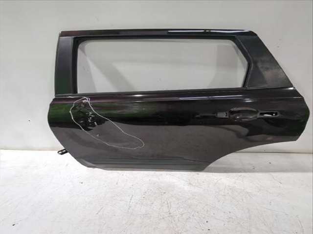 Foto 2ª: Puerta Trasera Izquierda Nissan Qashqai 1.5 DCI 110CV [K9K 430] (2006)