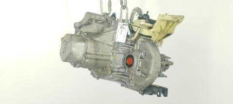 Foto 2ª: Caja Cambios Citroen C Elysee 1.6 BLUEHDI 100 [BHY (DV6FD)] (2012)