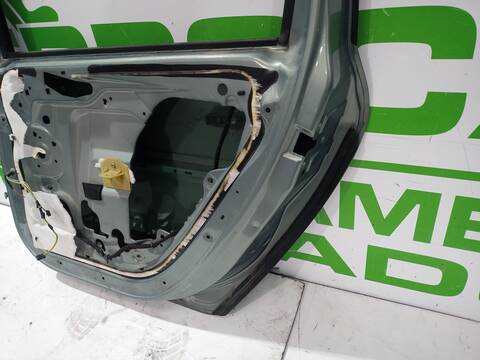Foto 3ª: Puerta Trasera Derecha Peugeot 307 1.6 16V HDI BERLINA 90CV 66KW [9HVDV6ATED4] (2005)